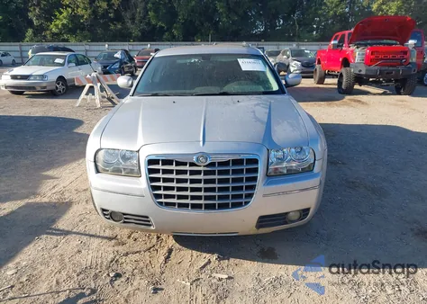 2008 Chrysler 300 Touring from USA, damaged, VIN 2C3KK53G98H148832